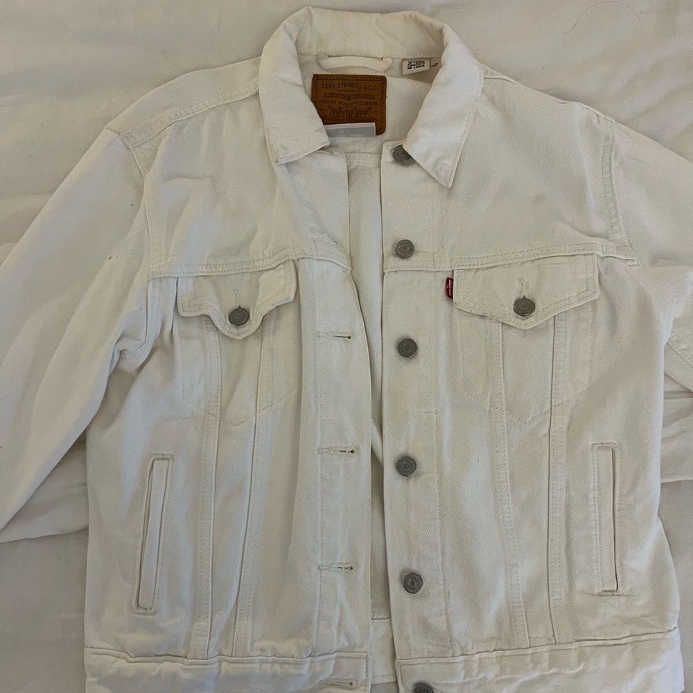Levi’s denim jacket